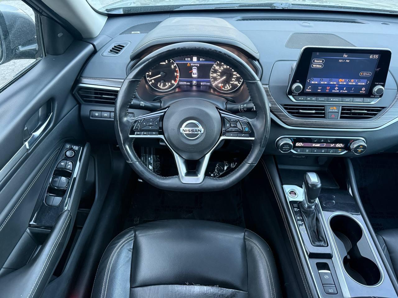 Nissan Altima 2.5 SL 2021