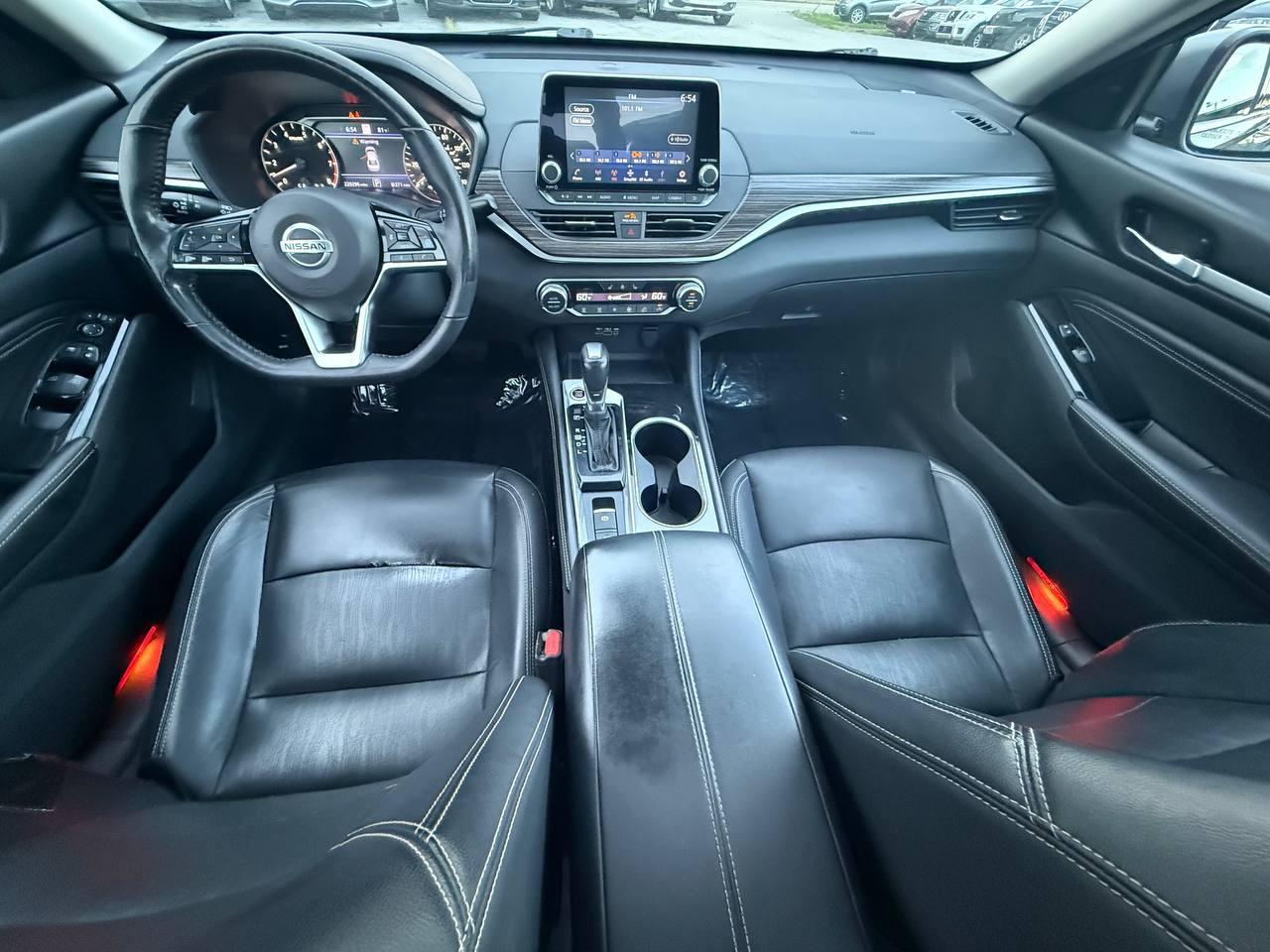 Nissan Altima 2.5 SL 2021