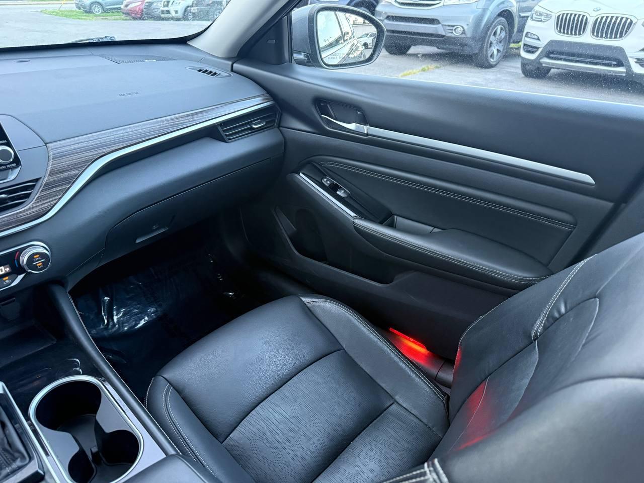 Nissan Altima 2.5 SL 2021