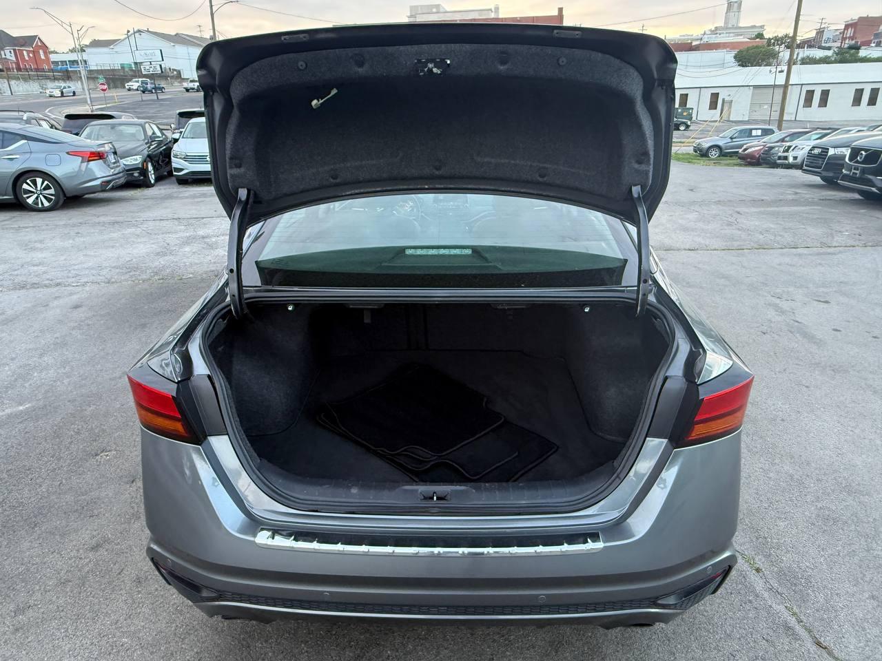 Nissan Altima 2.5 SL 2021