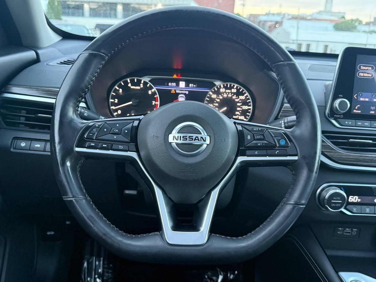 Nissan Altima 2.5 SL 2021