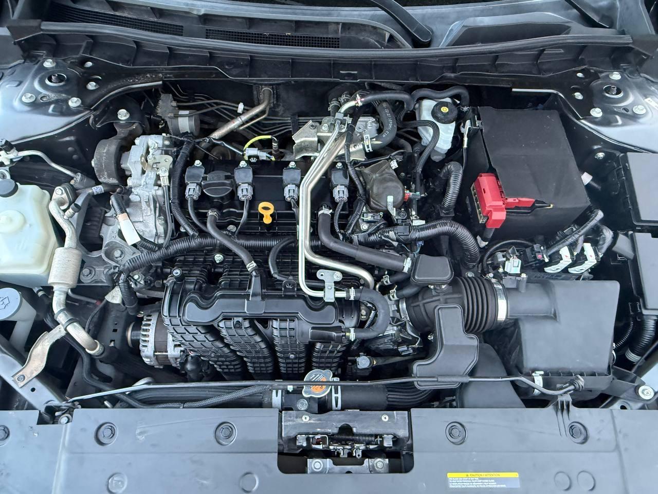 Nissan Altima 2.5 SL 2021