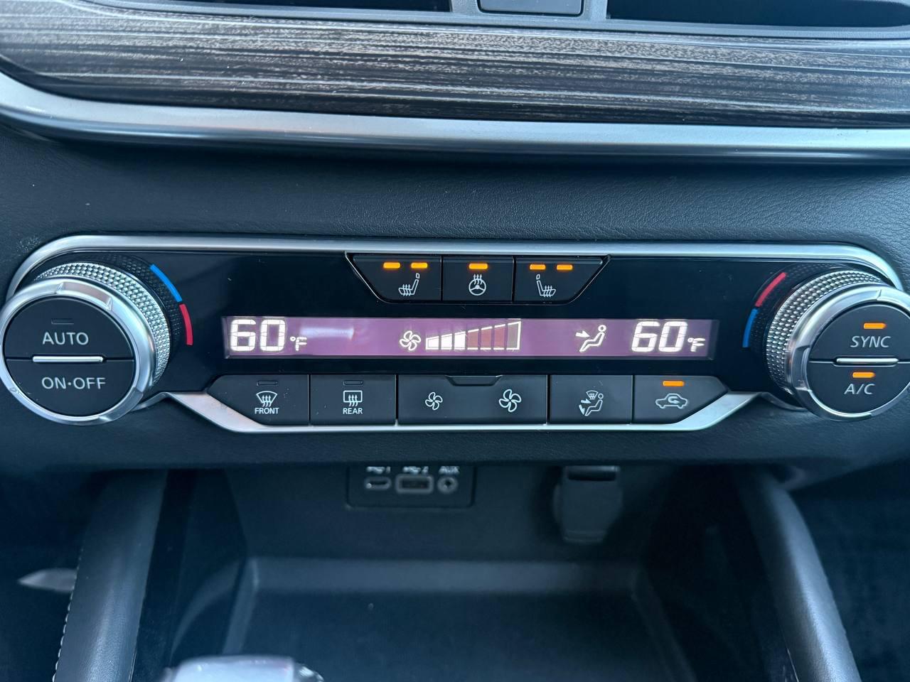 Nissan Altima 2.5 SL 2021