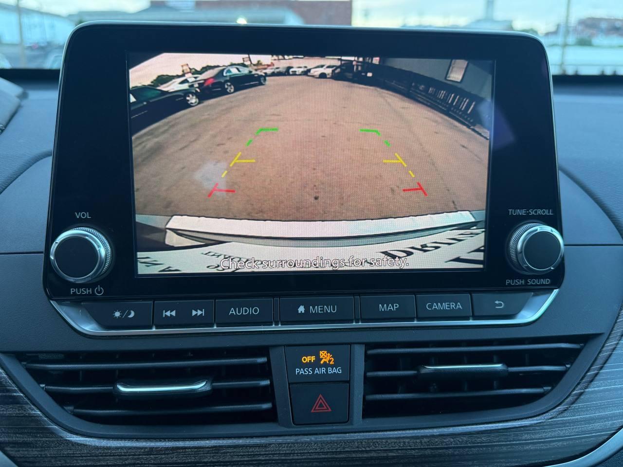 Nissan Altima 2.5 SL 2021