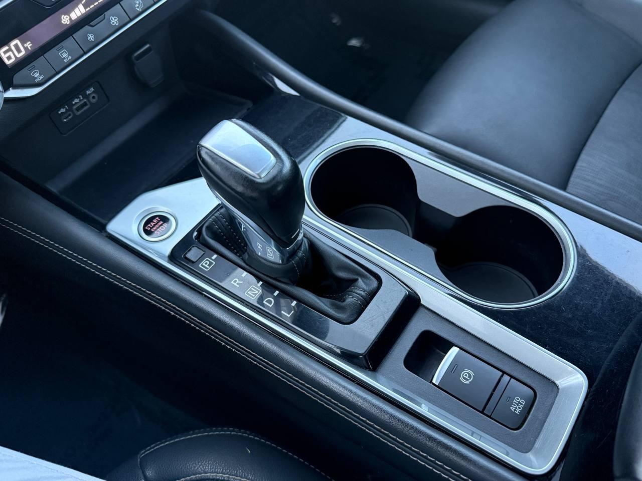 Nissan Altima 2.5 SL 2021