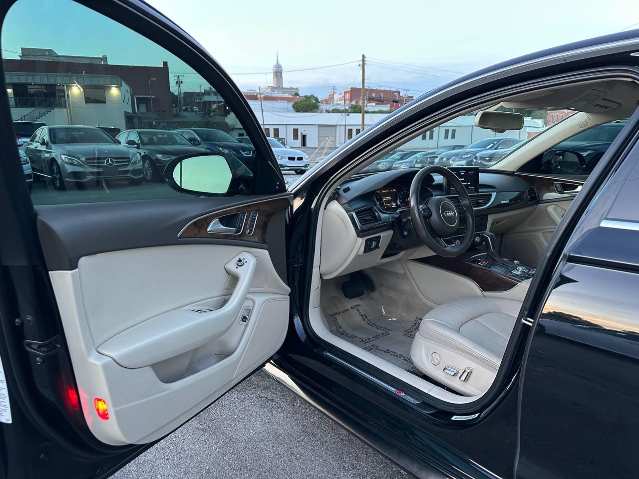 Audi A6 3.0T Premium Plus quattro 2016