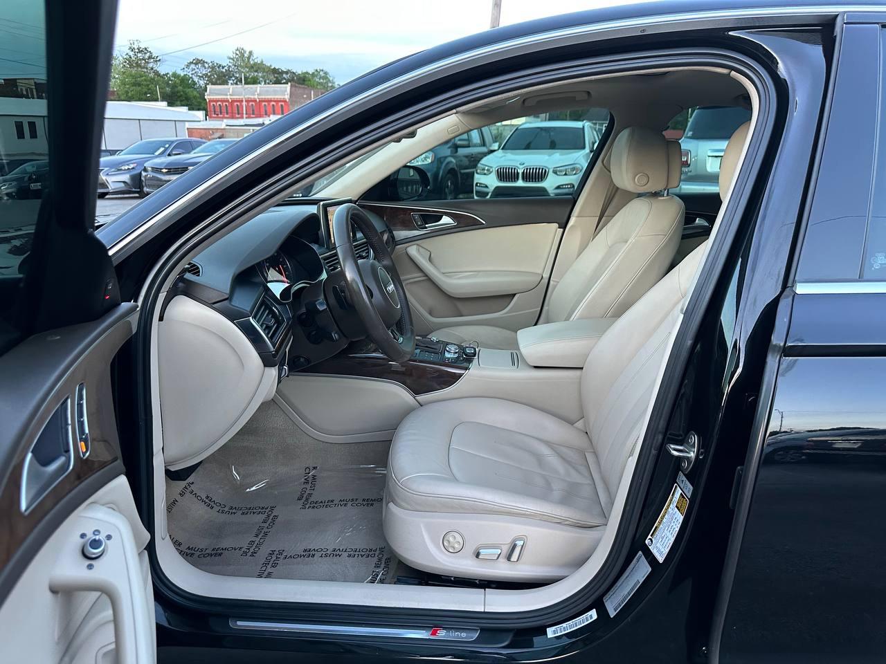 Audi A6 3.0T Premium Plus quattro 2016