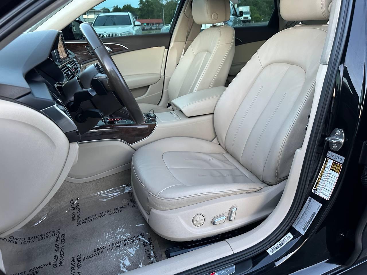 Audi A6 3.0T Premium Plus quattro 2016