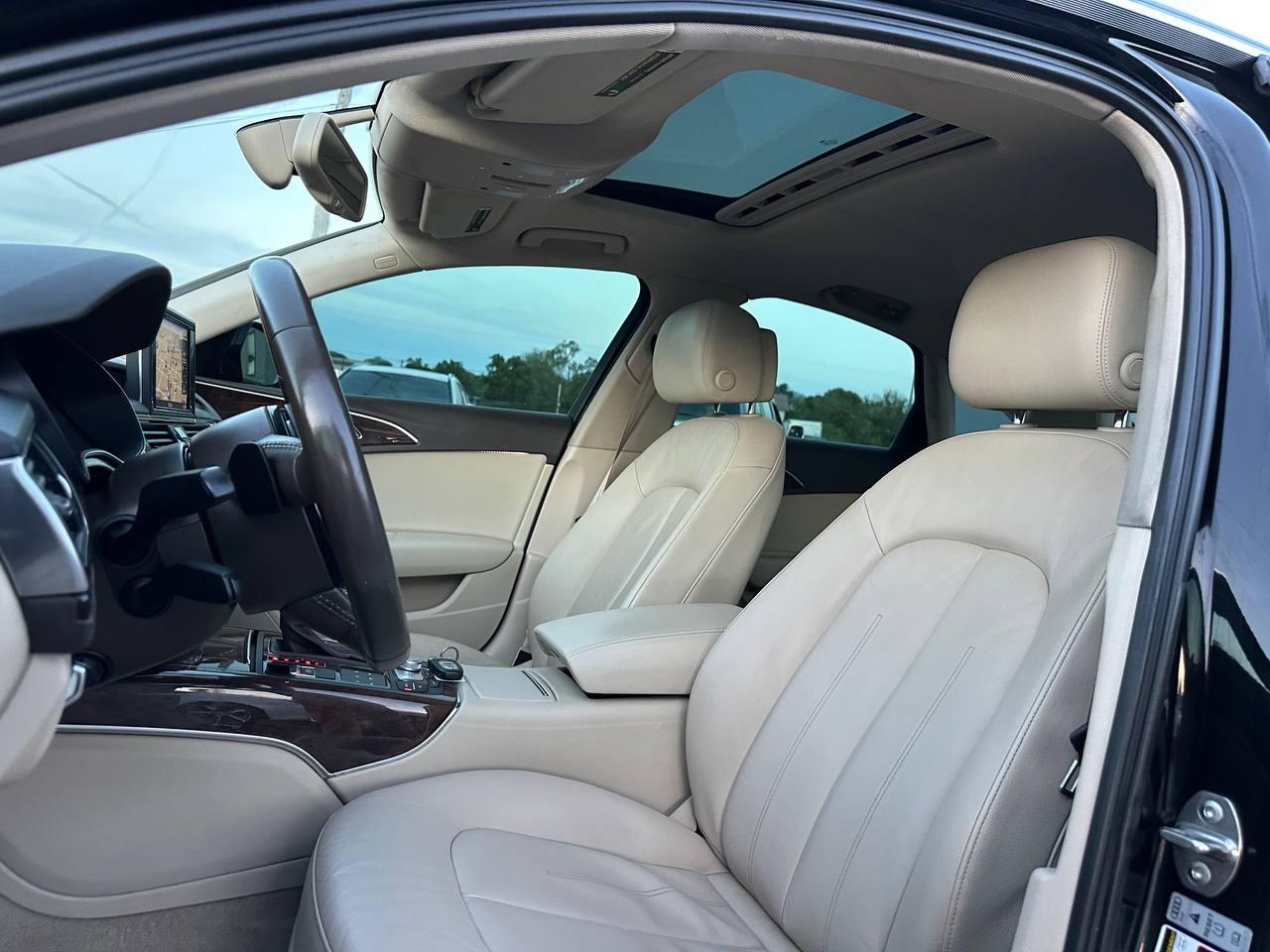 Audi A6 3.0T Premium Plus quattro 2016