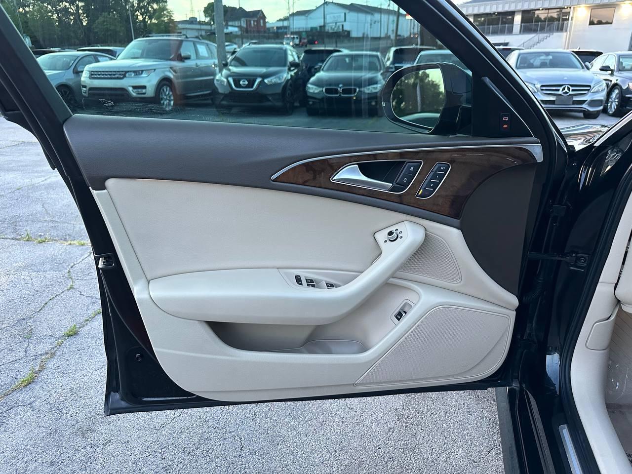 Audi A6 3.0T Premium Plus quattro 2016