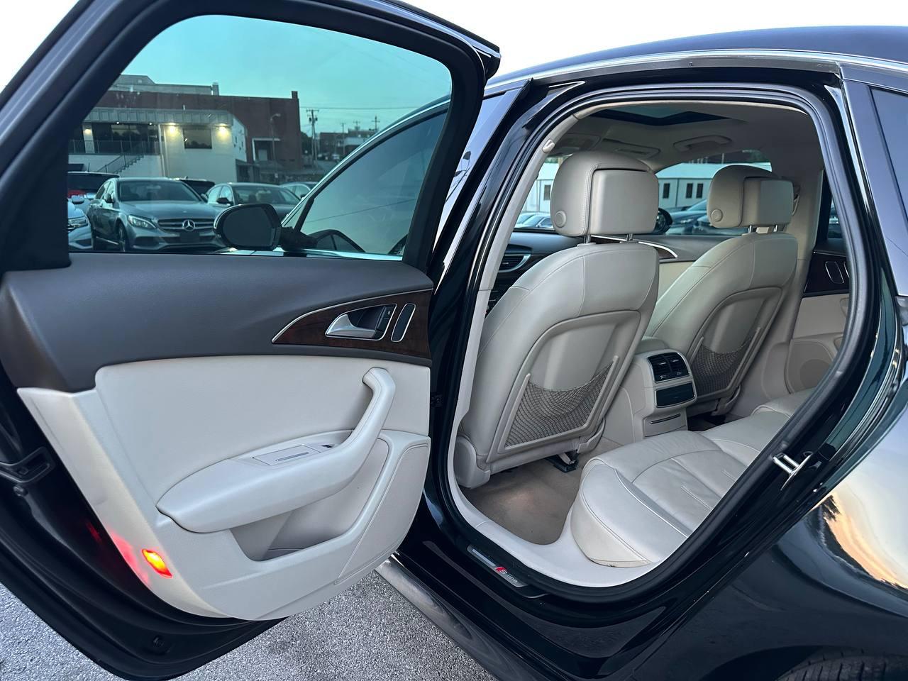 Audi A6 3.0T Premium Plus quattro 2016