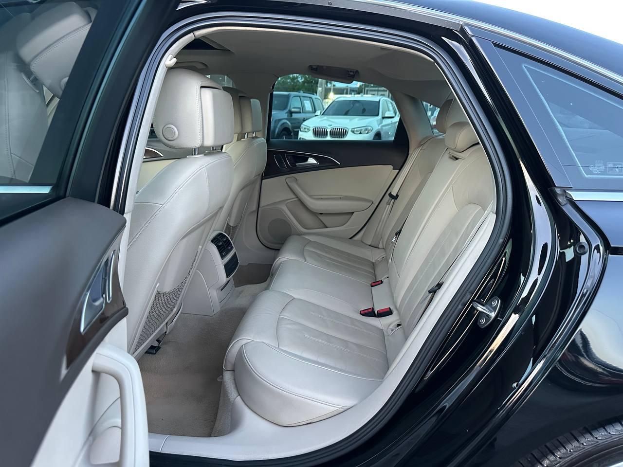 Audi A6 3.0T Premium Plus quattro 2016