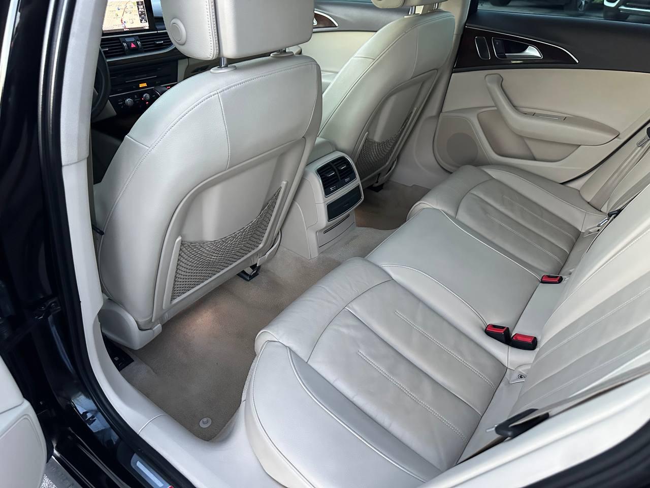 Audi A6 3.0T Premium Plus quattro 2016