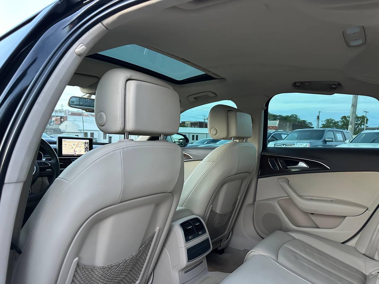 Audi A6 3.0T Premium Plus quattro 2016