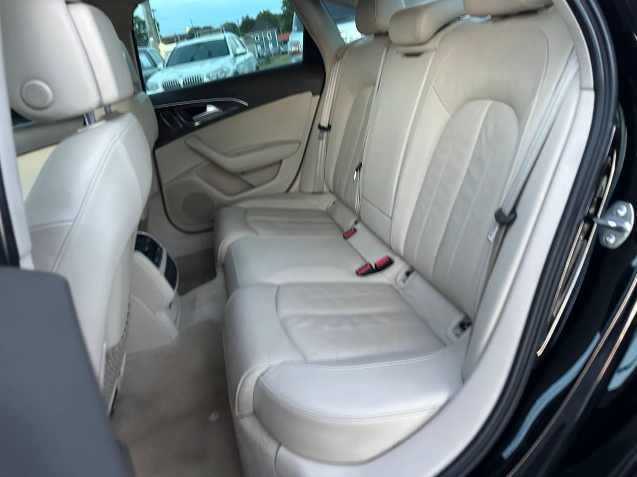 Audi A6 3.0T Premium Plus quattro 2016