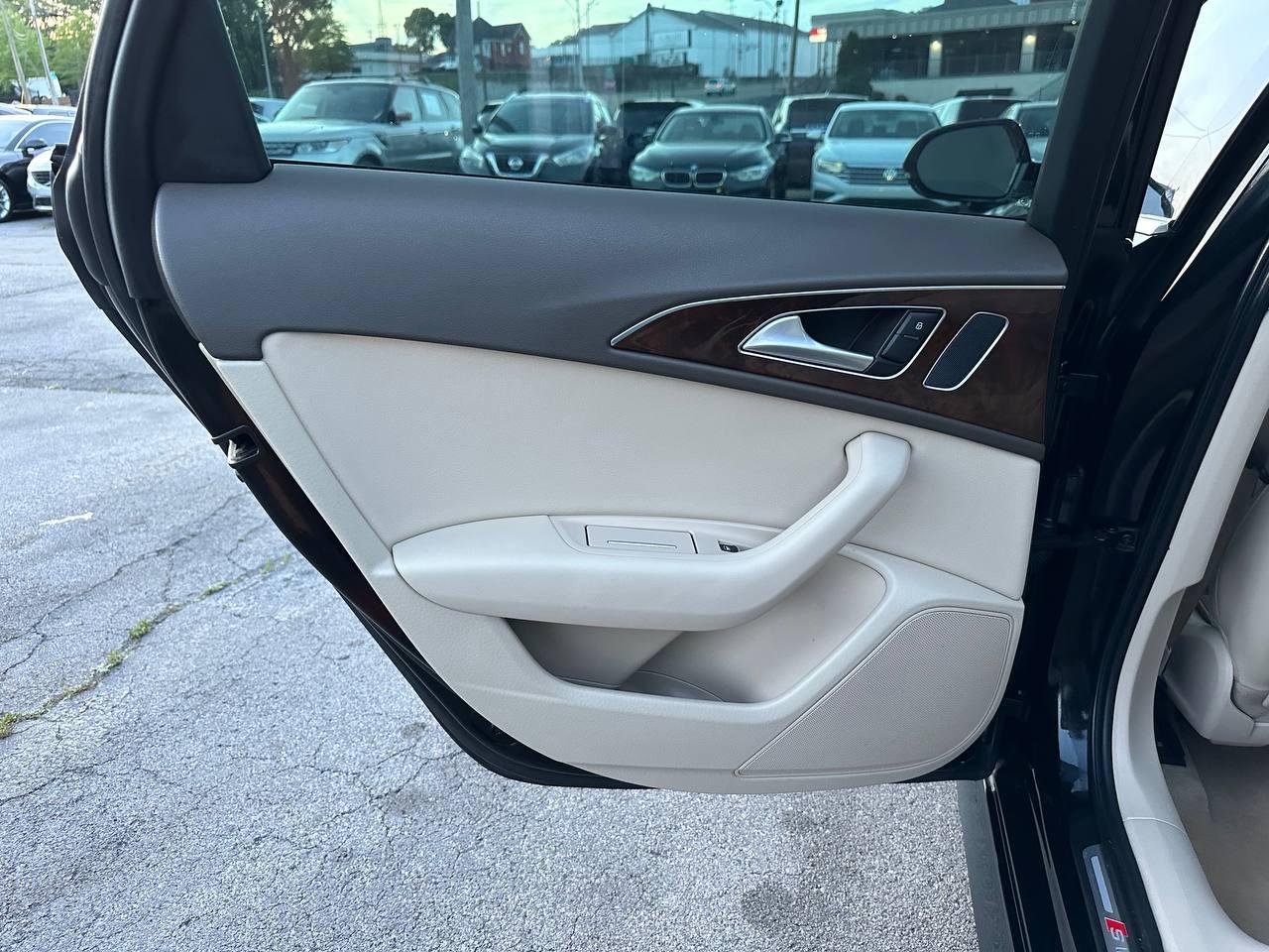 Audi A6 3.0T Premium Plus quattro 2016