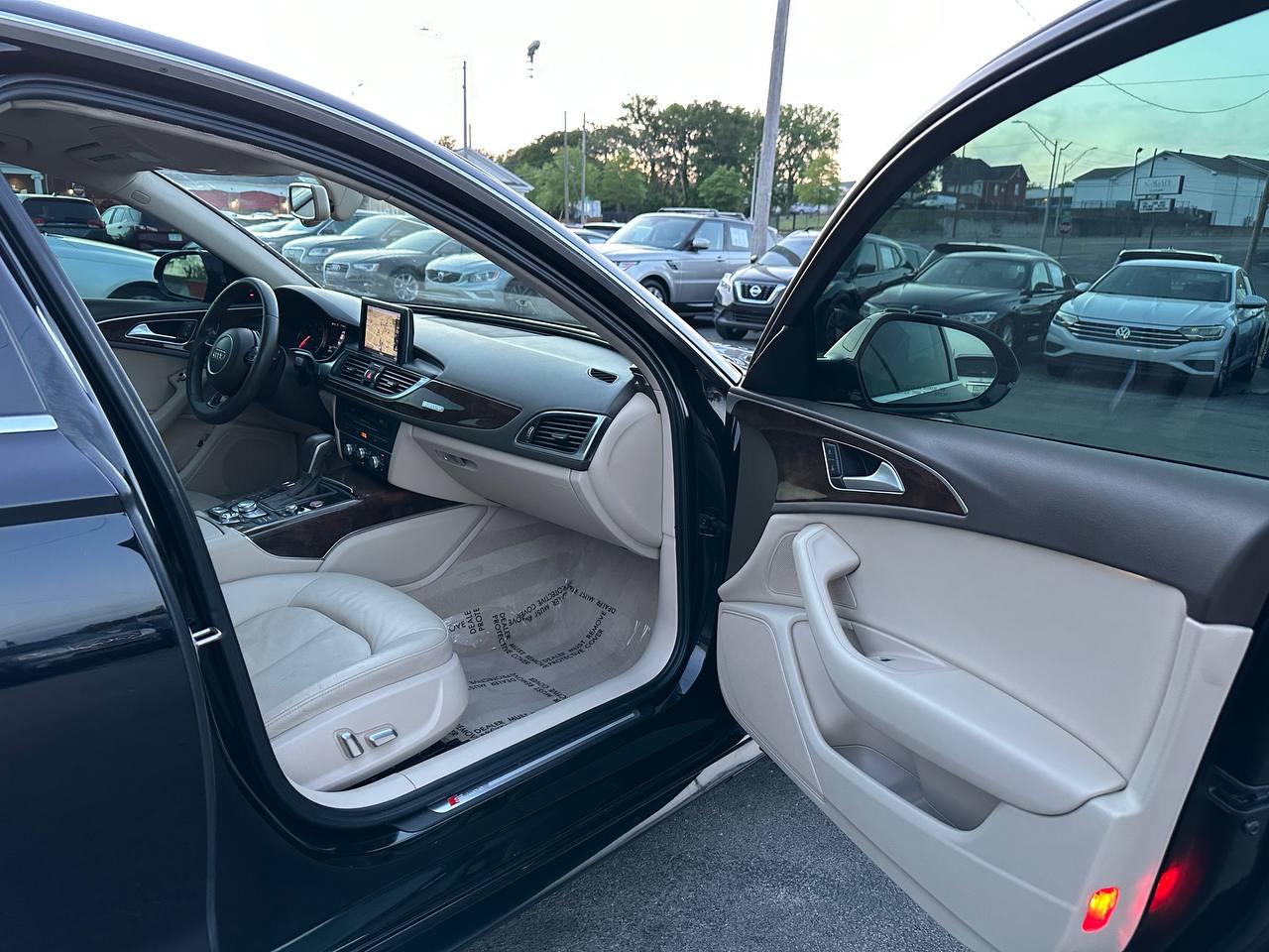 Audi A6 3.0T Premium Plus quattro 2016