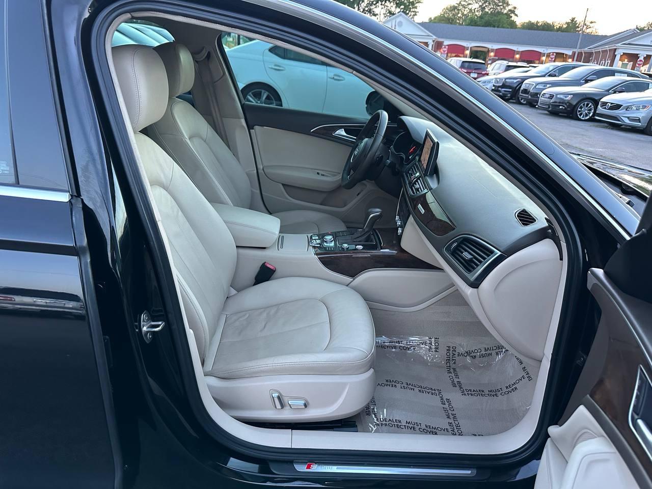 Audi A6 3.0T Premium Plus quattro 2016