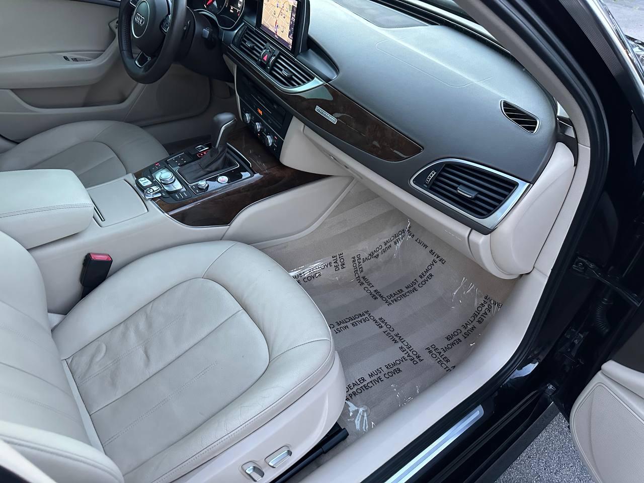 Audi A6 3.0T Premium Plus quattro 2016