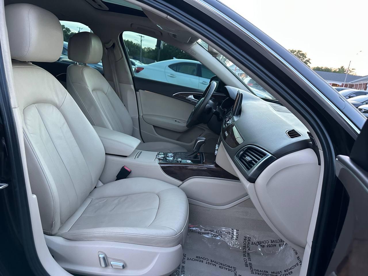 Audi A6 3.0T Premium Plus quattro 2016