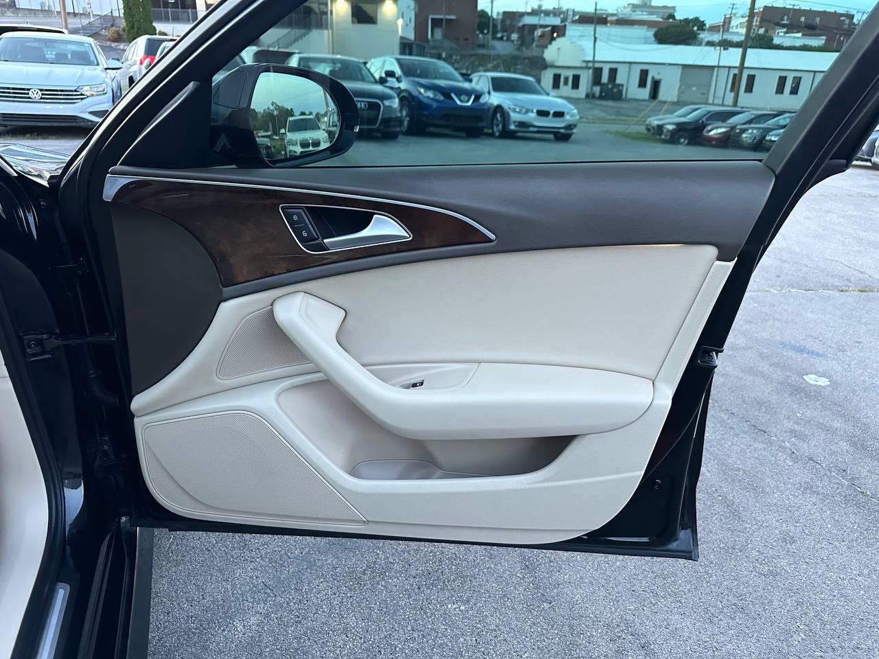 Audi A6 3.0T Premium Plus quattro 2016