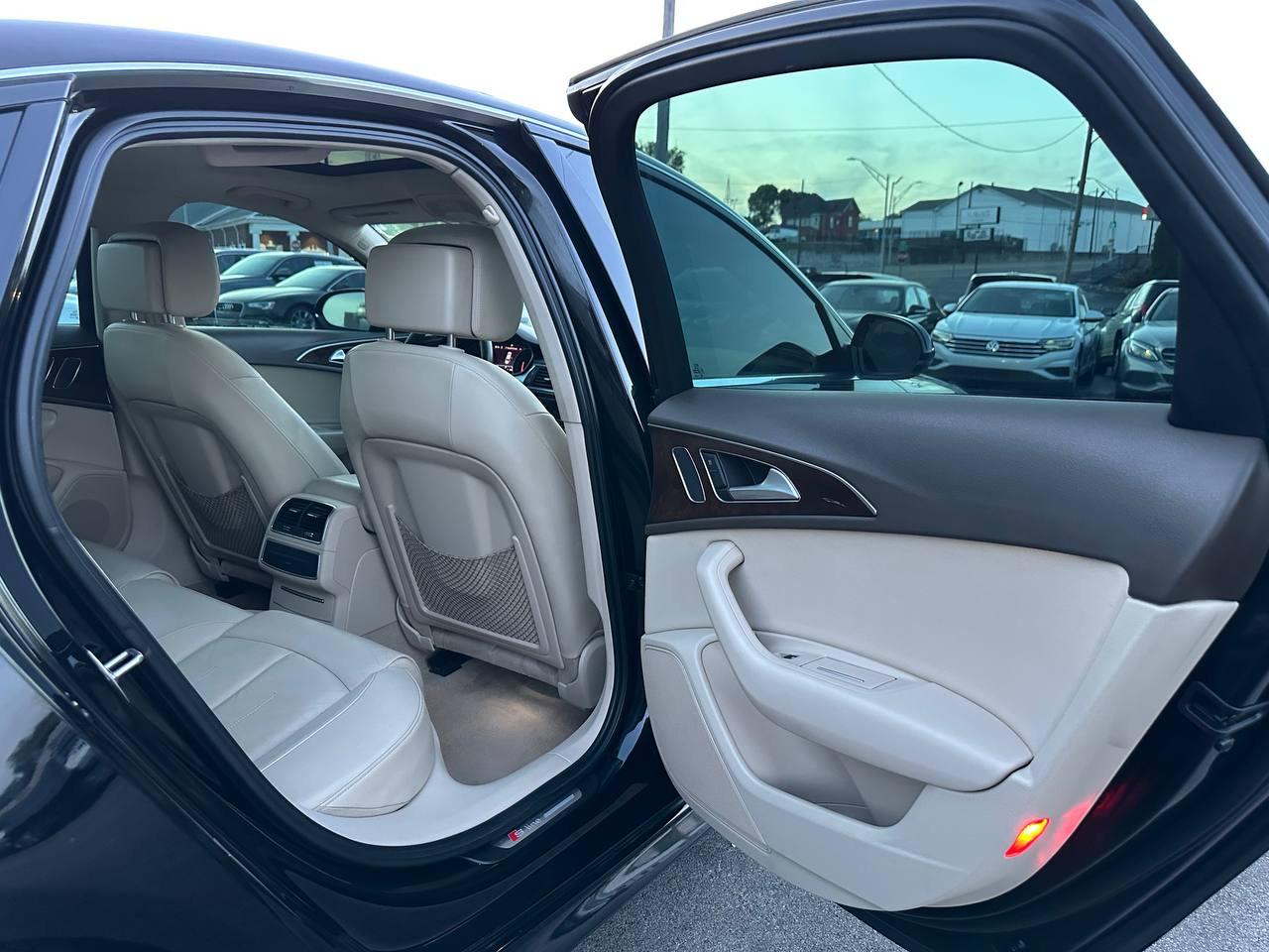 Audi A6 3.0T Premium Plus quattro 2016