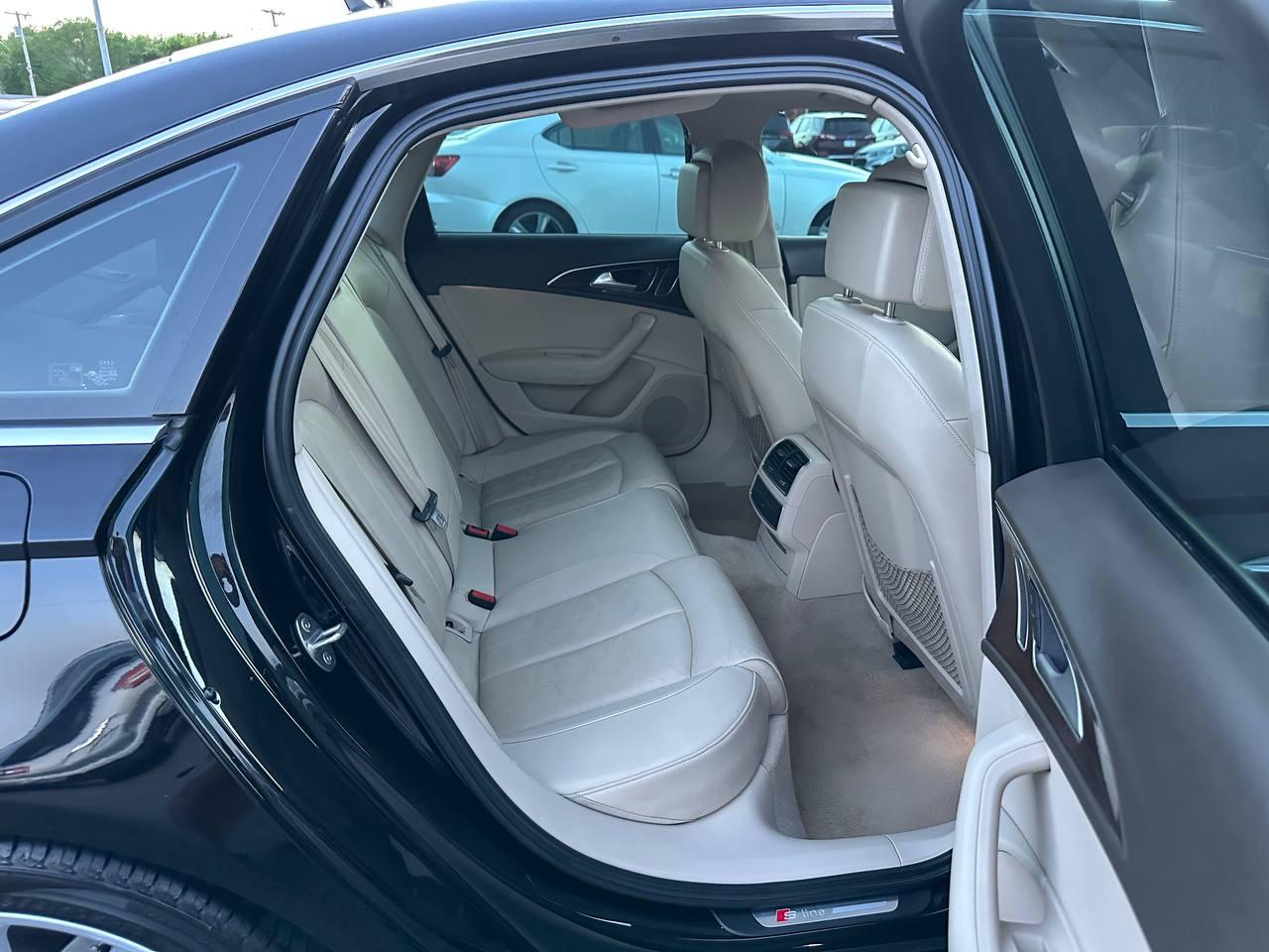 Audi A6 3.0T Premium Plus quattro 2016