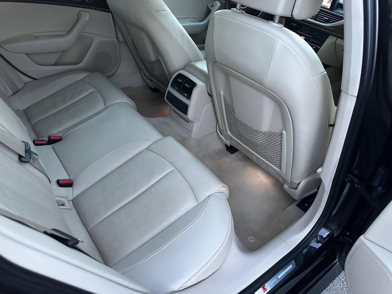 Audi A6 3.0T Premium Plus quattro 2016