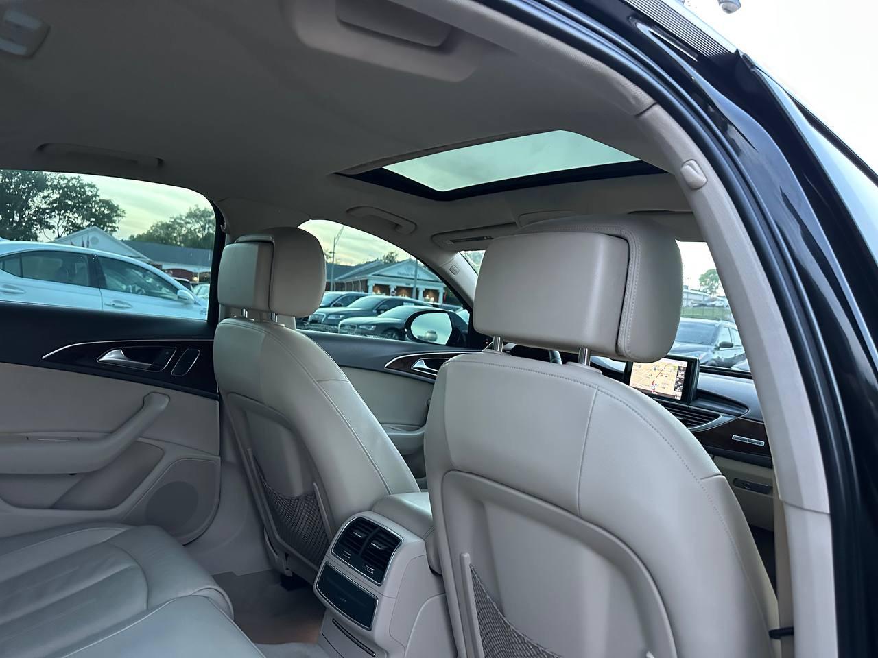 Audi A6 3.0T Premium Plus quattro 2016