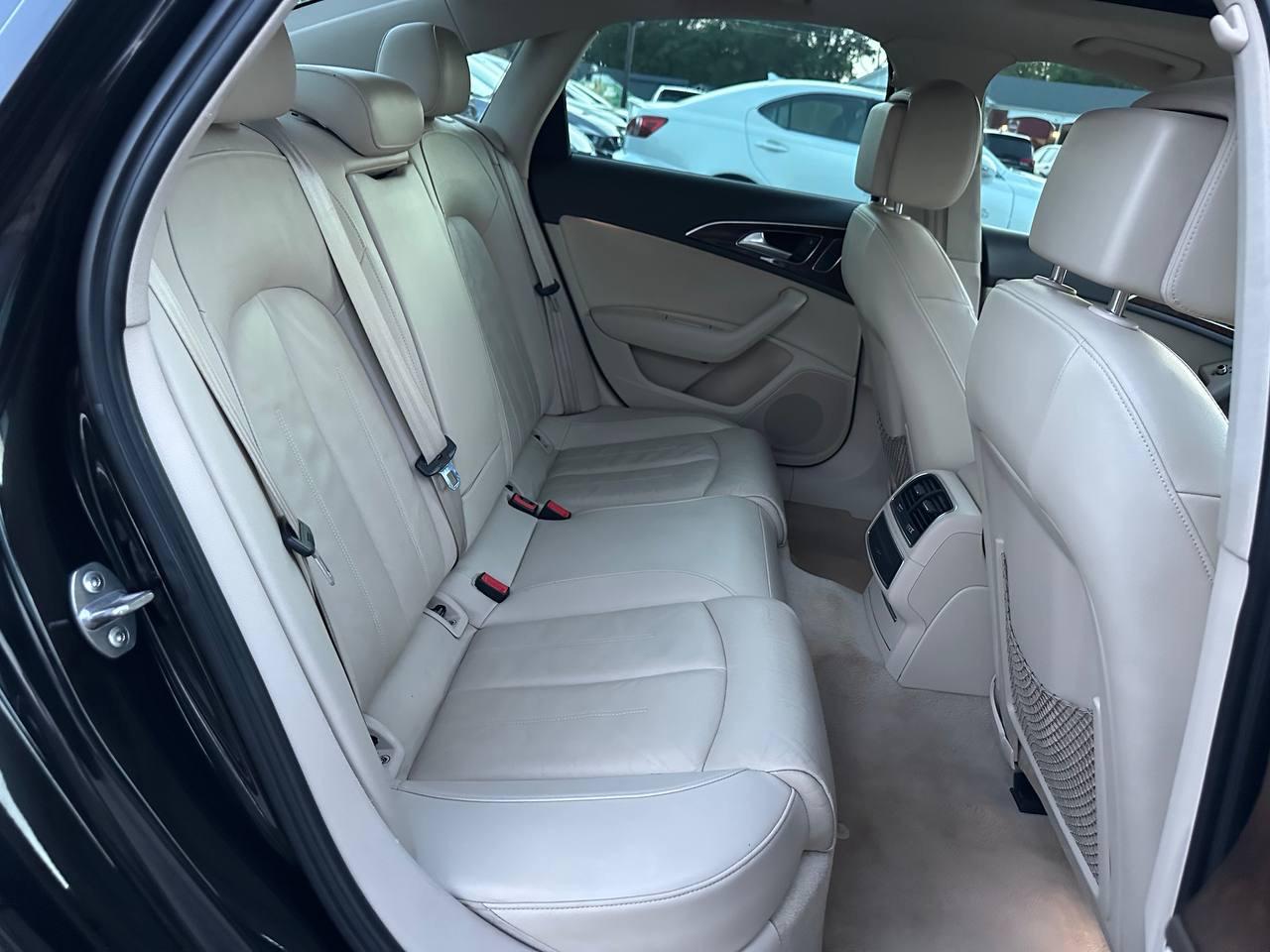 Audi A6 3.0T Premium Plus quattro 2016