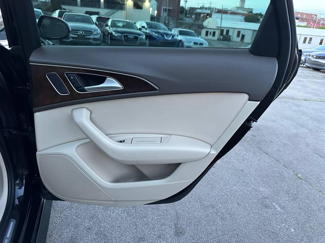 Audi A6 3.0T Premium Plus quattro 2016