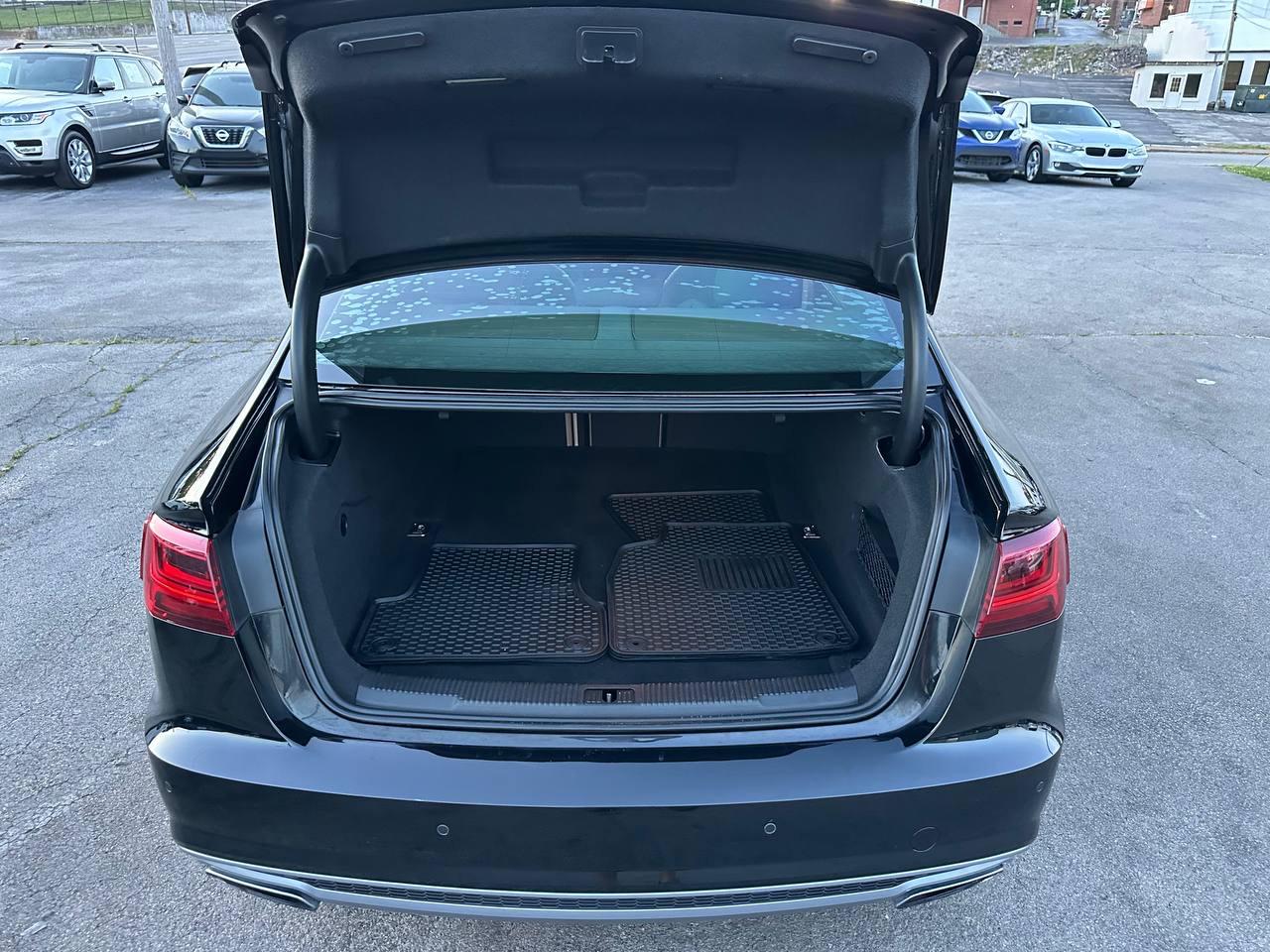 Audi A6 3.0T Premium Plus quattro 2016