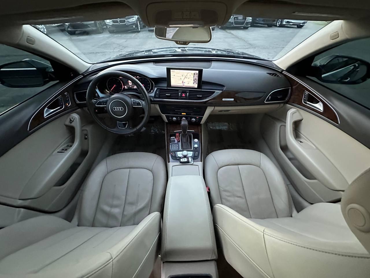 Audi A6 3.0T Premium Plus quattro 2016