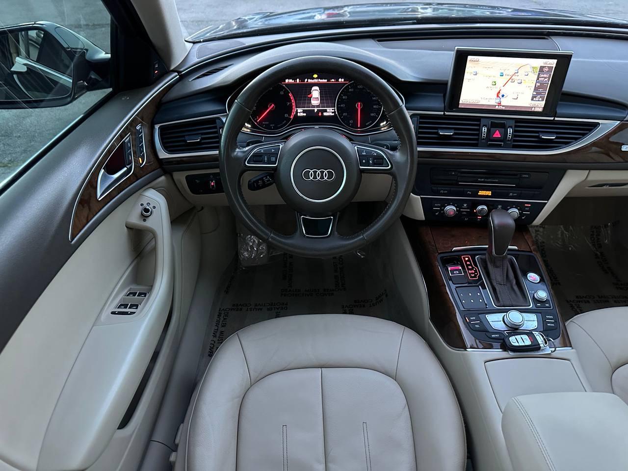Audi A6 3.0T Premium Plus quattro 2016