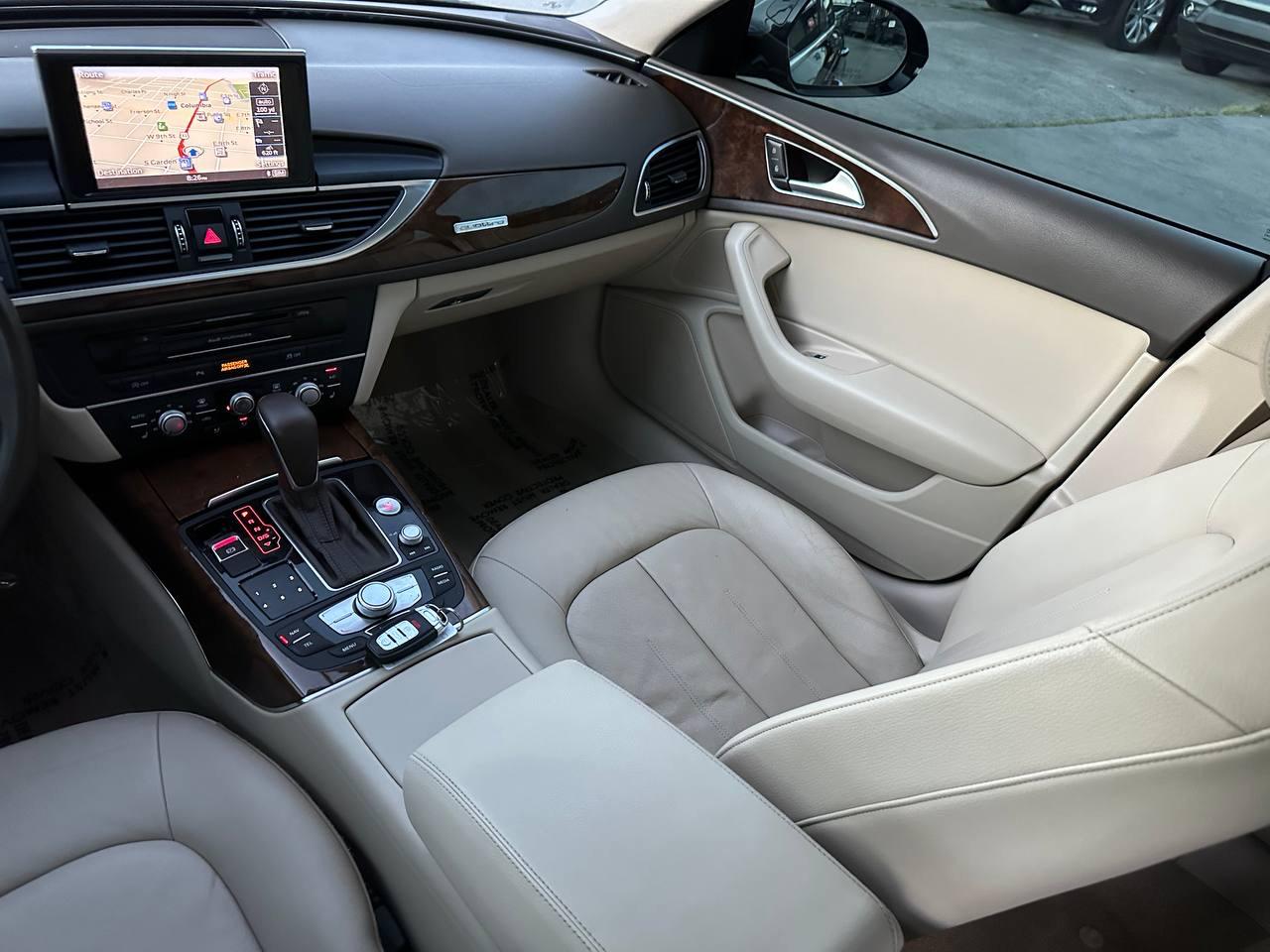 Audi A6 3.0T Premium Plus quattro 2016