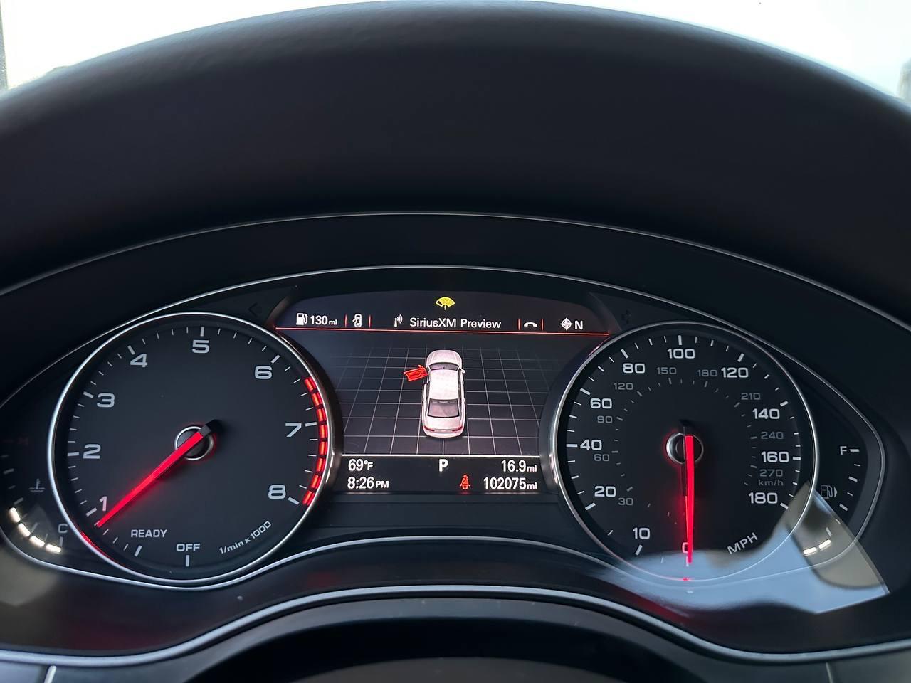 Audi A6 3.0T Premium Plus quattro 2016