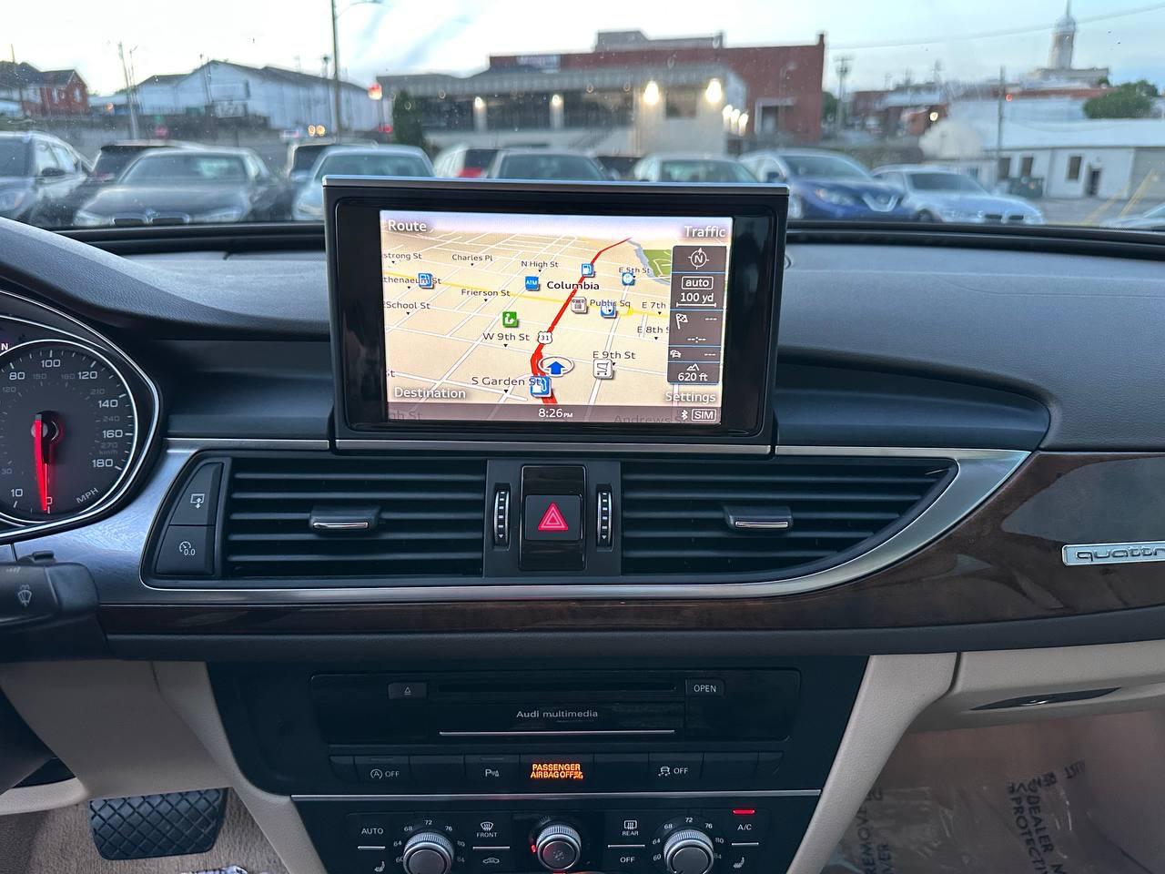 Audi A6 3.0T Premium Plus quattro 2016