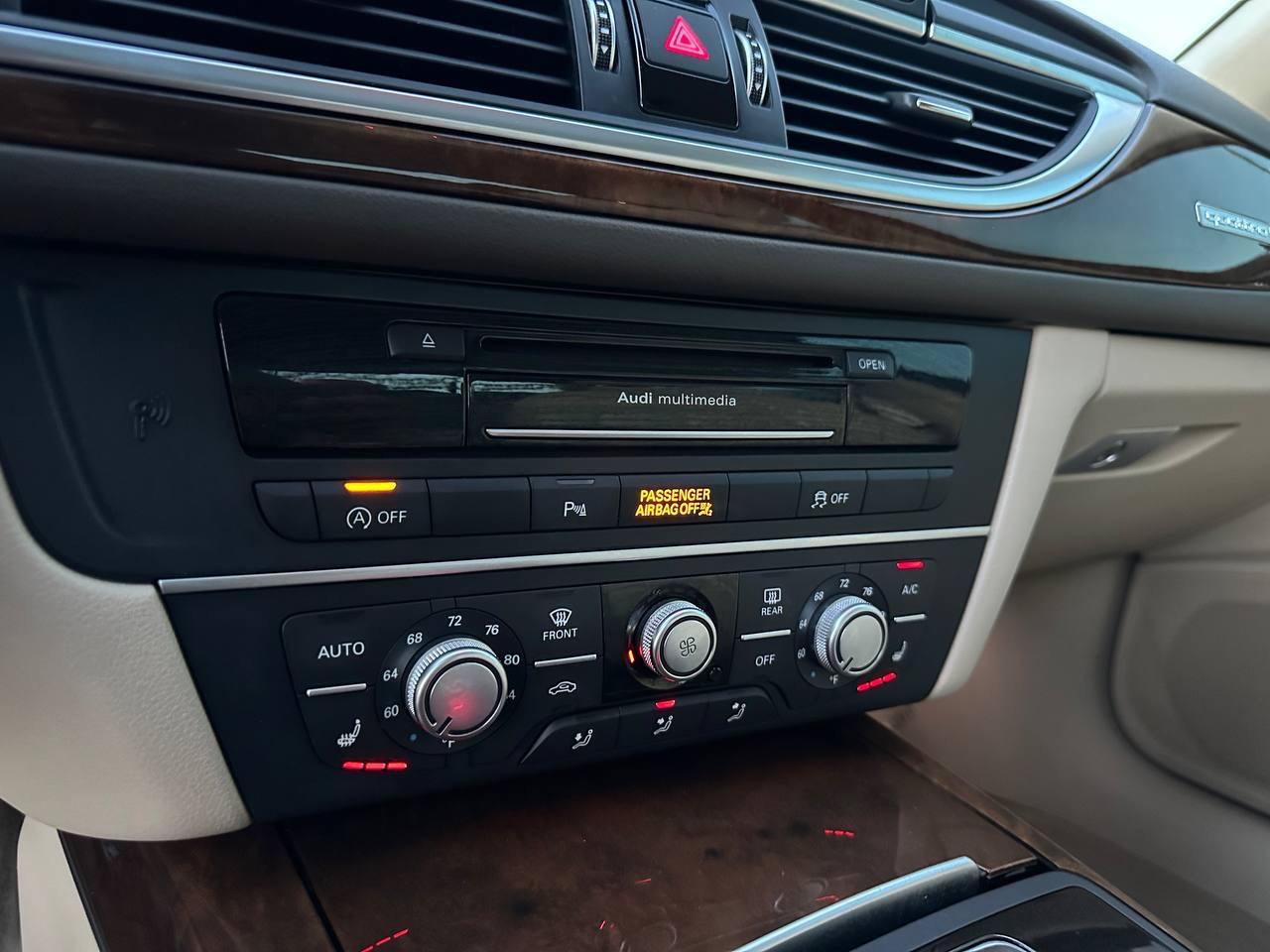 Audi A6 3.0T Premium Plus quattro 2016