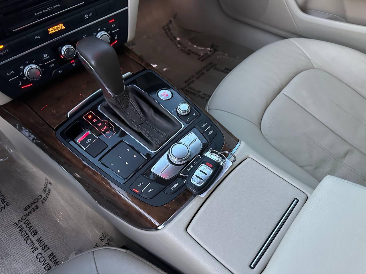 Audi A6 3.0T Premium Plus quattro 2016