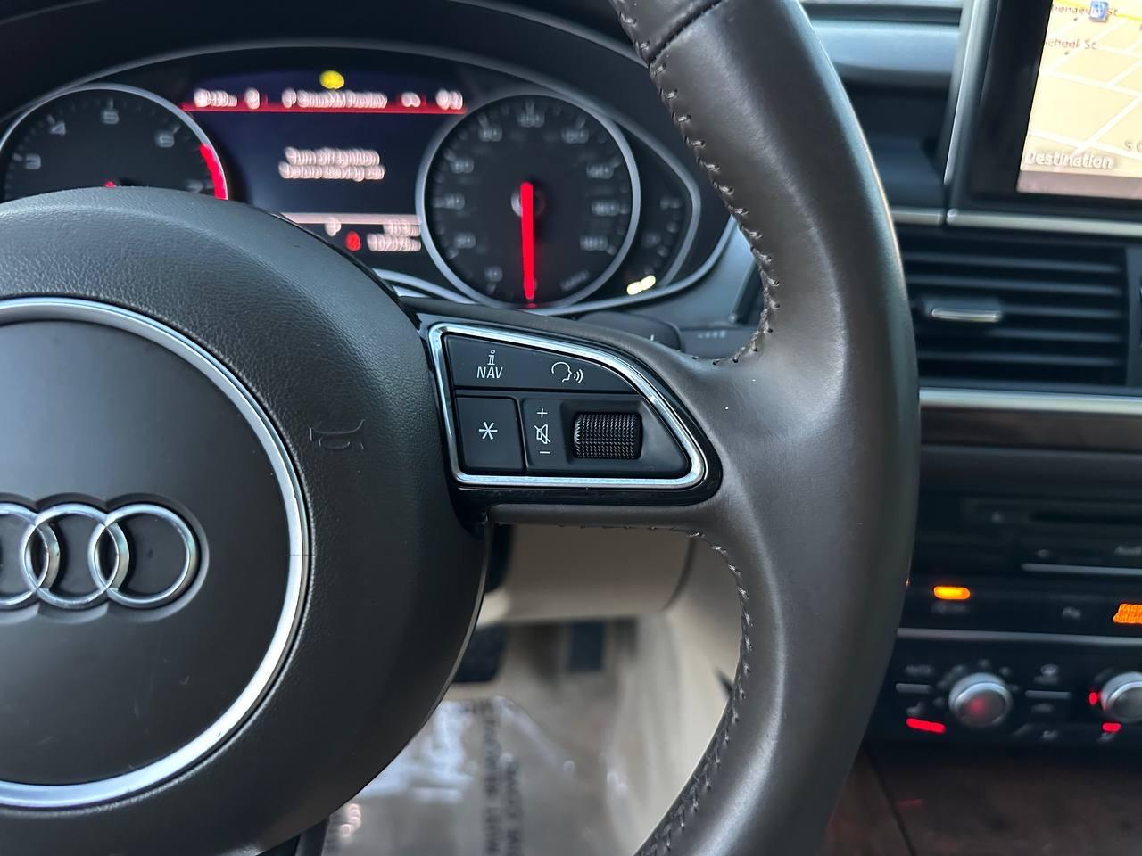 Audi A6 3.0T Premium Plus quattro 2016