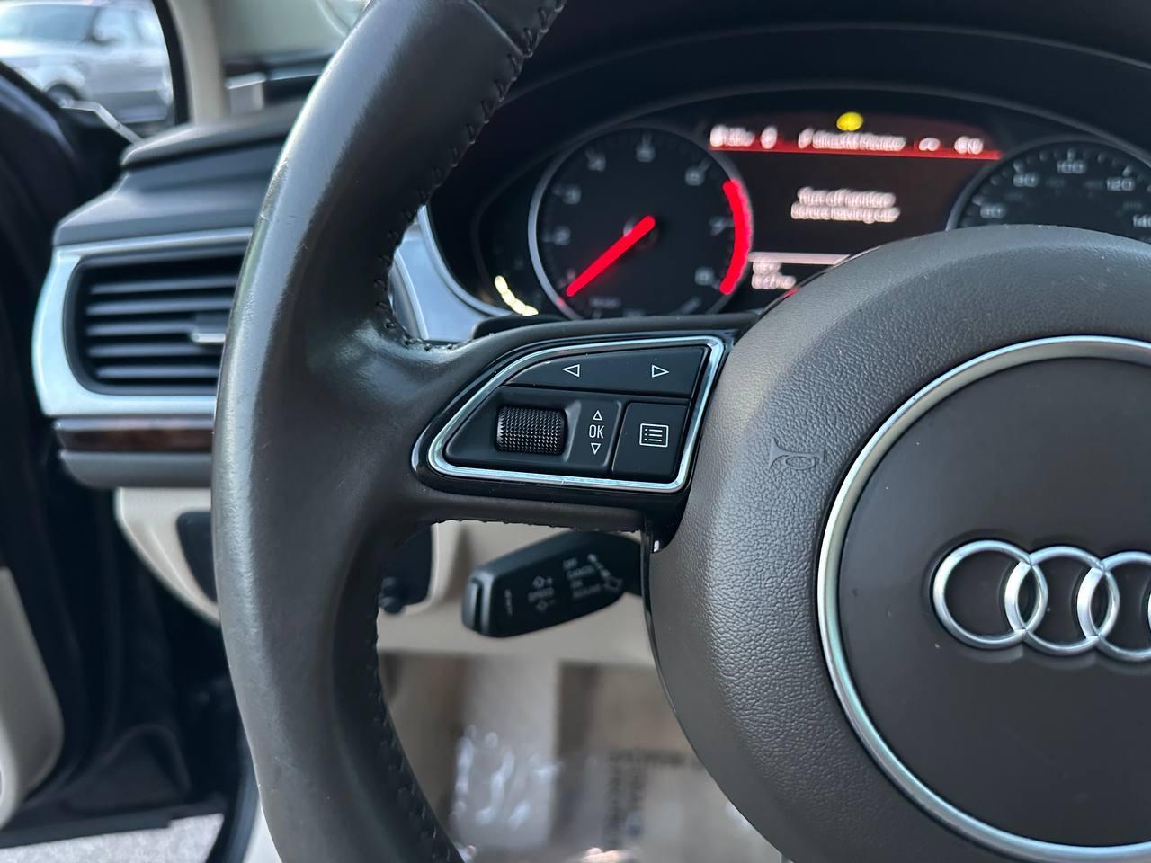 Audi A6 3.0T Premium Plus quattro 2016