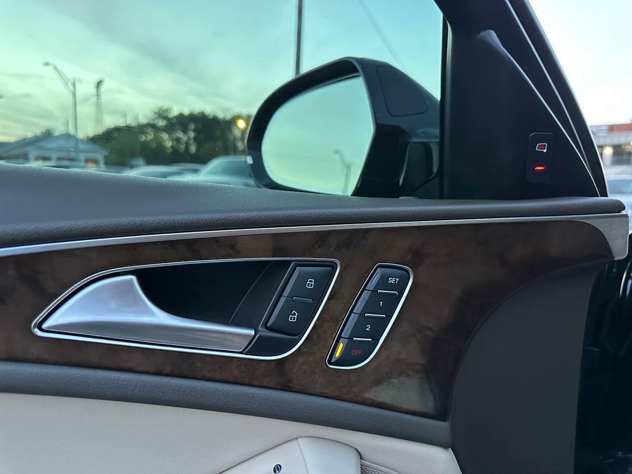 Audi A6 3.0T Premium Plus quattro 2016