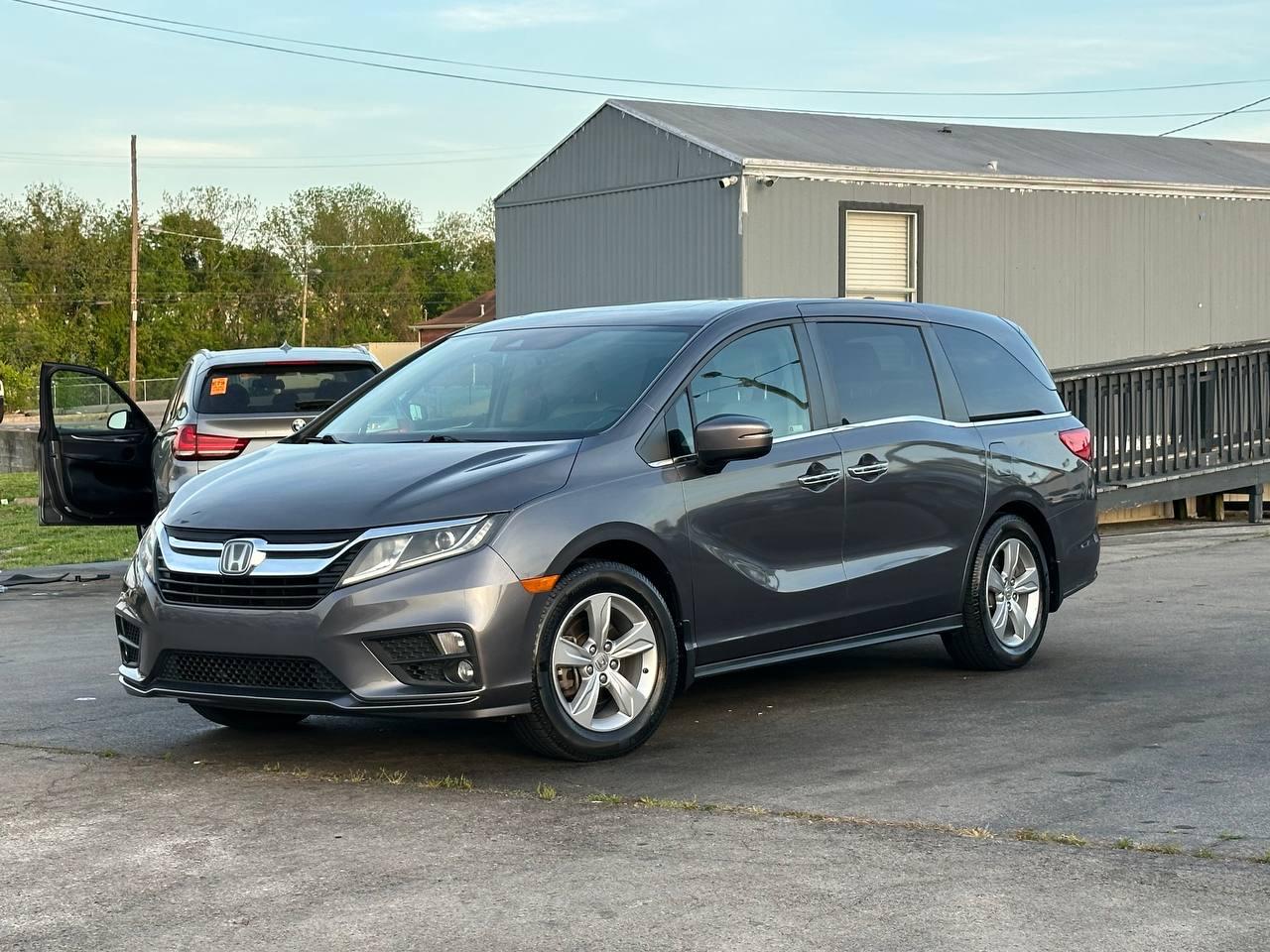 Honda Odyssey EX-L 2019