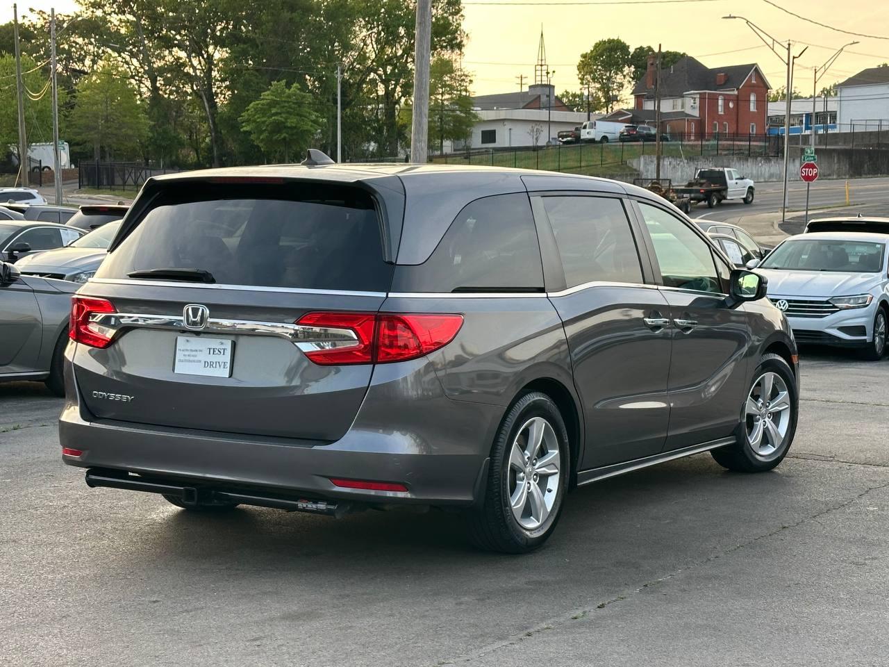 Honda Odyssey EX-L 2019