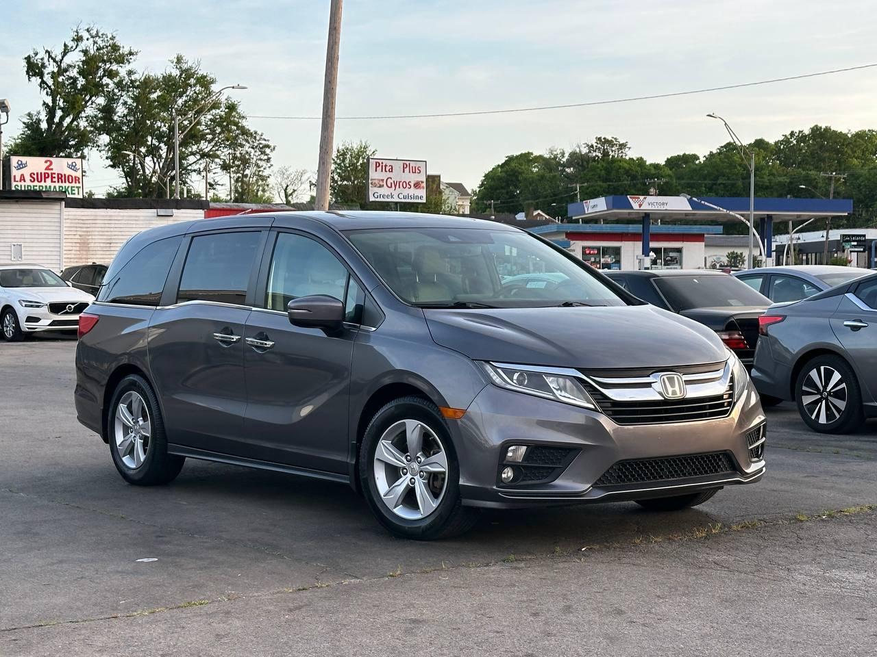 Honda Odyssey EX-L 2019