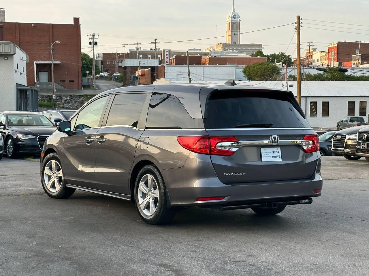 Honda Odyssey EX-L 2019