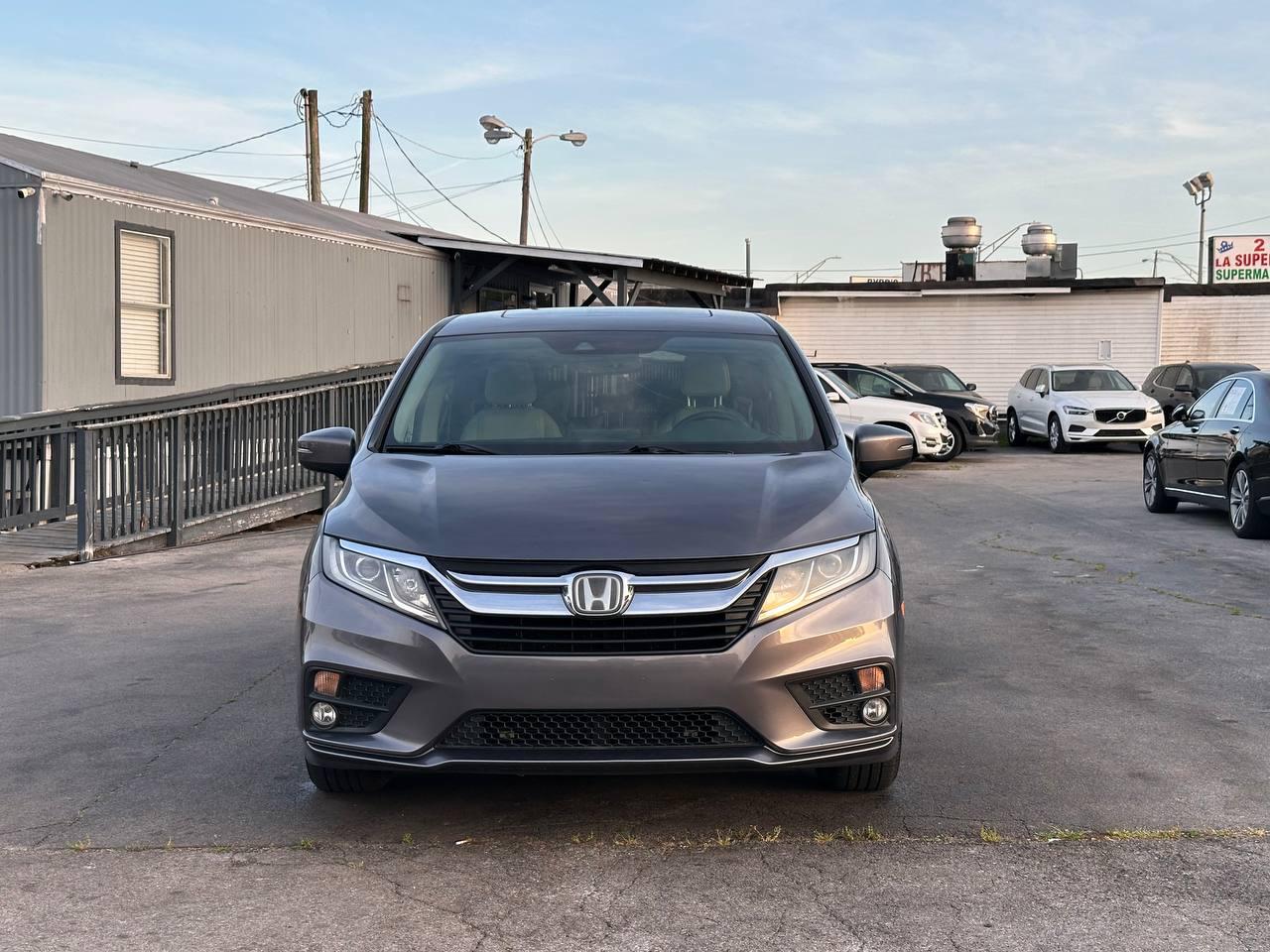Honda Odyssey EX-L 2019