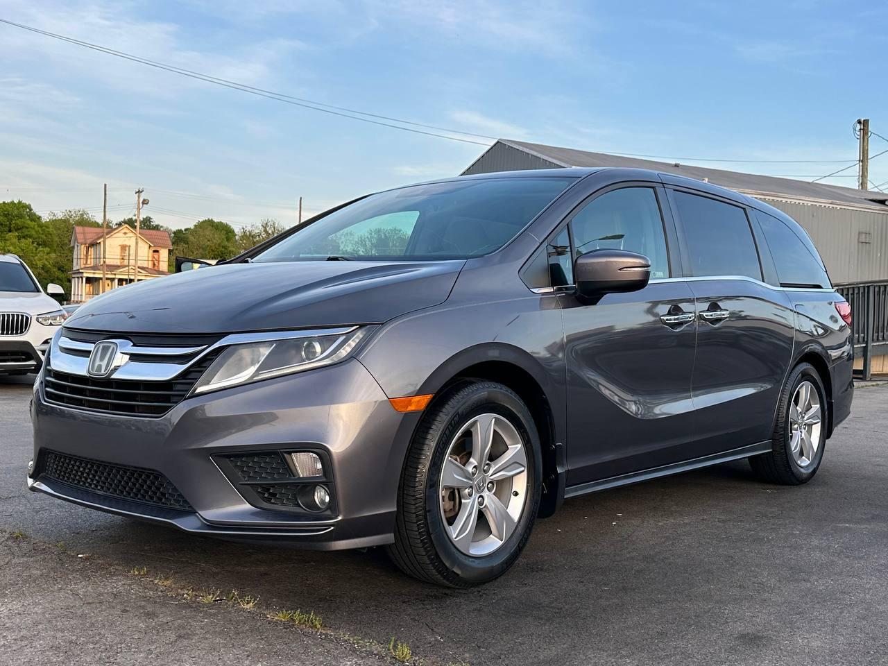 Honda Odyssey EX-L 2019