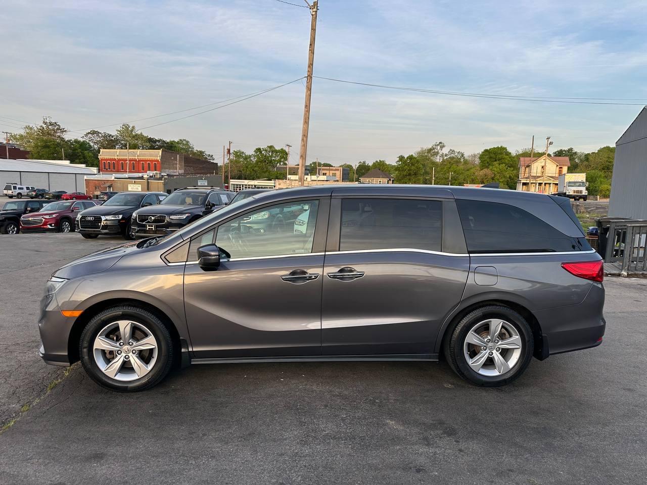 Honda Odyssey EX-L 2019