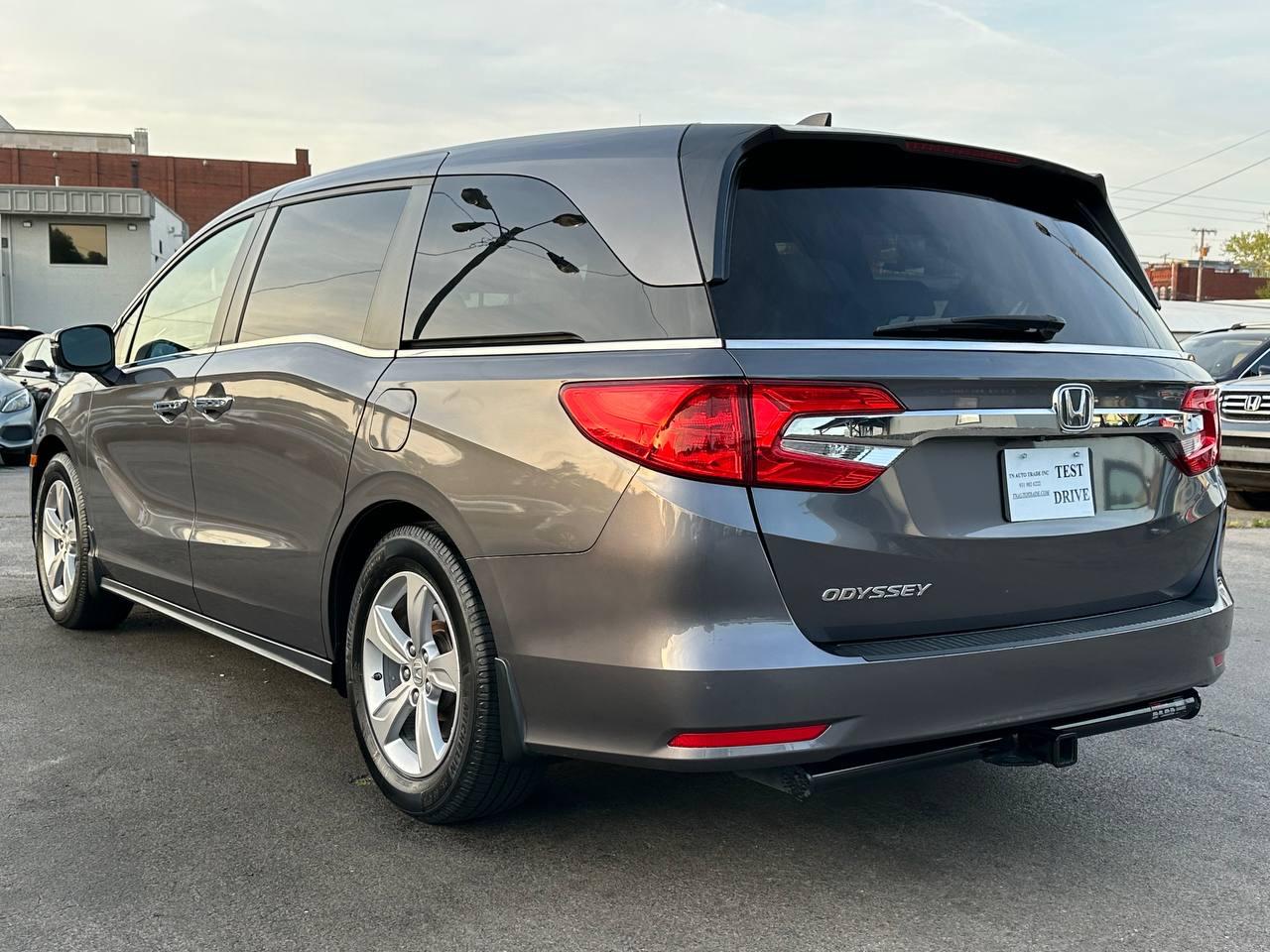 Honda Odyssey EX-L 2019